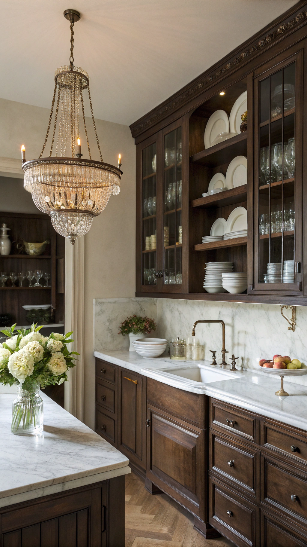 French Country Kitchen