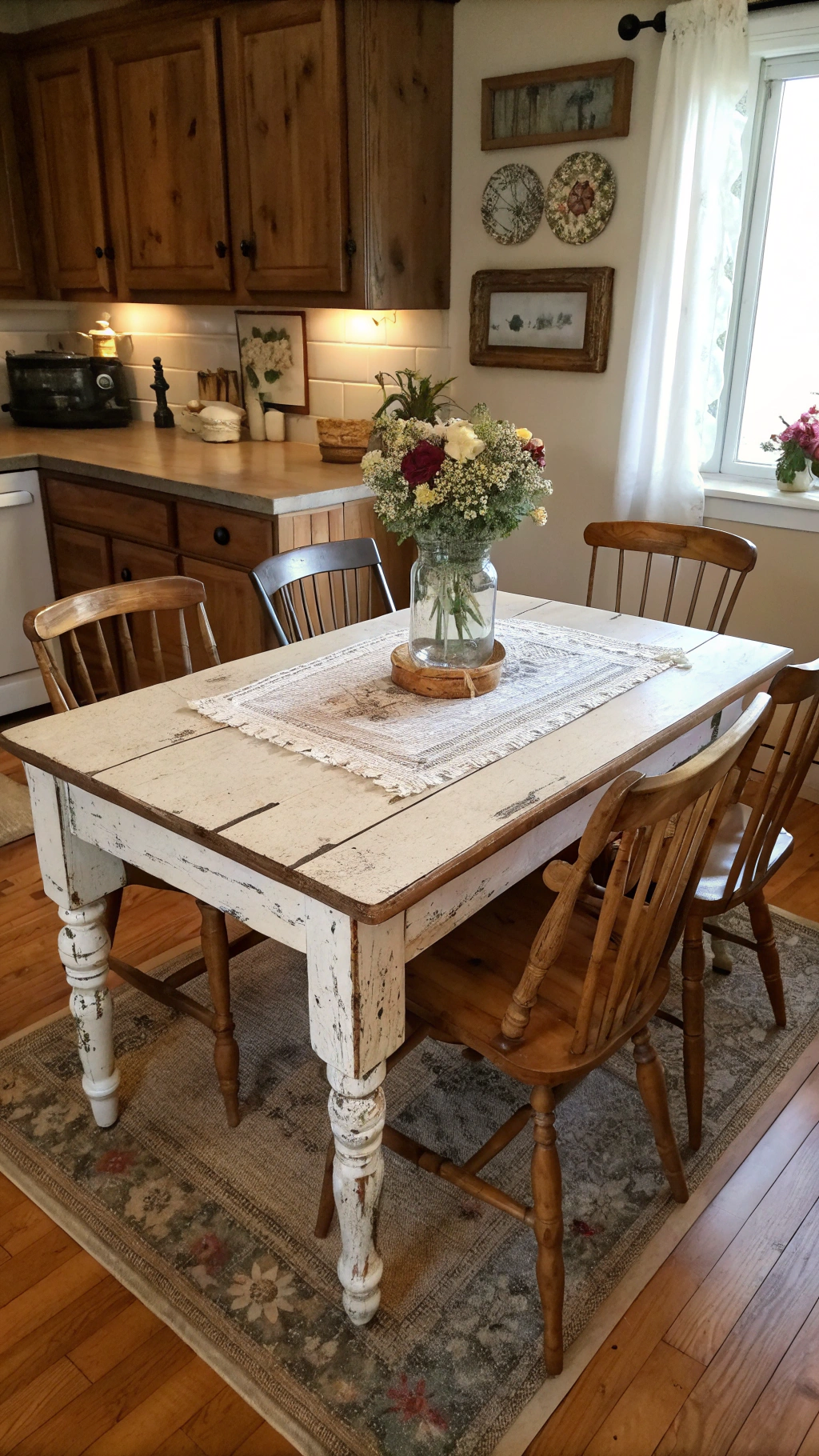 Choosing the Perfect Small Farmhouse Kitchen Table