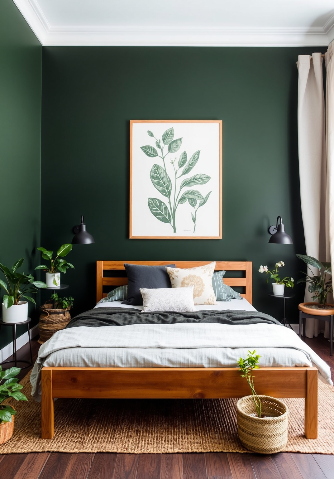 2. Nature-Inspired Serenity