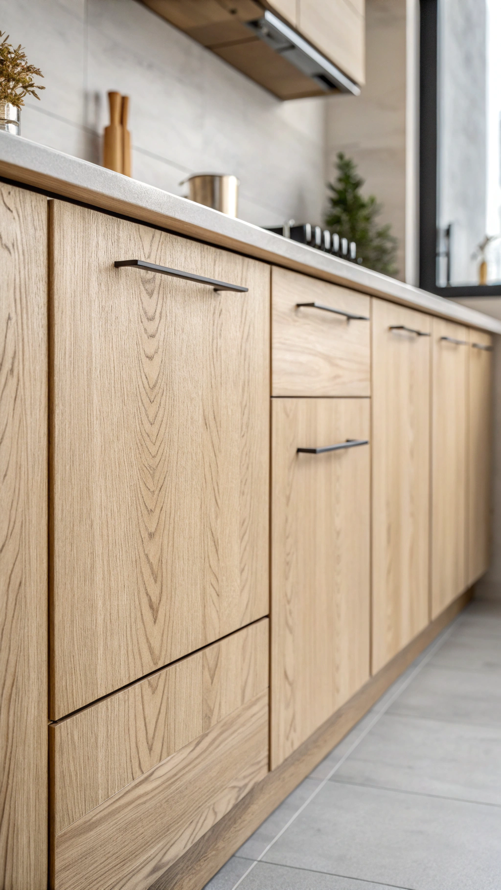 The Essence of Japandi Kitchen Cabinet Design