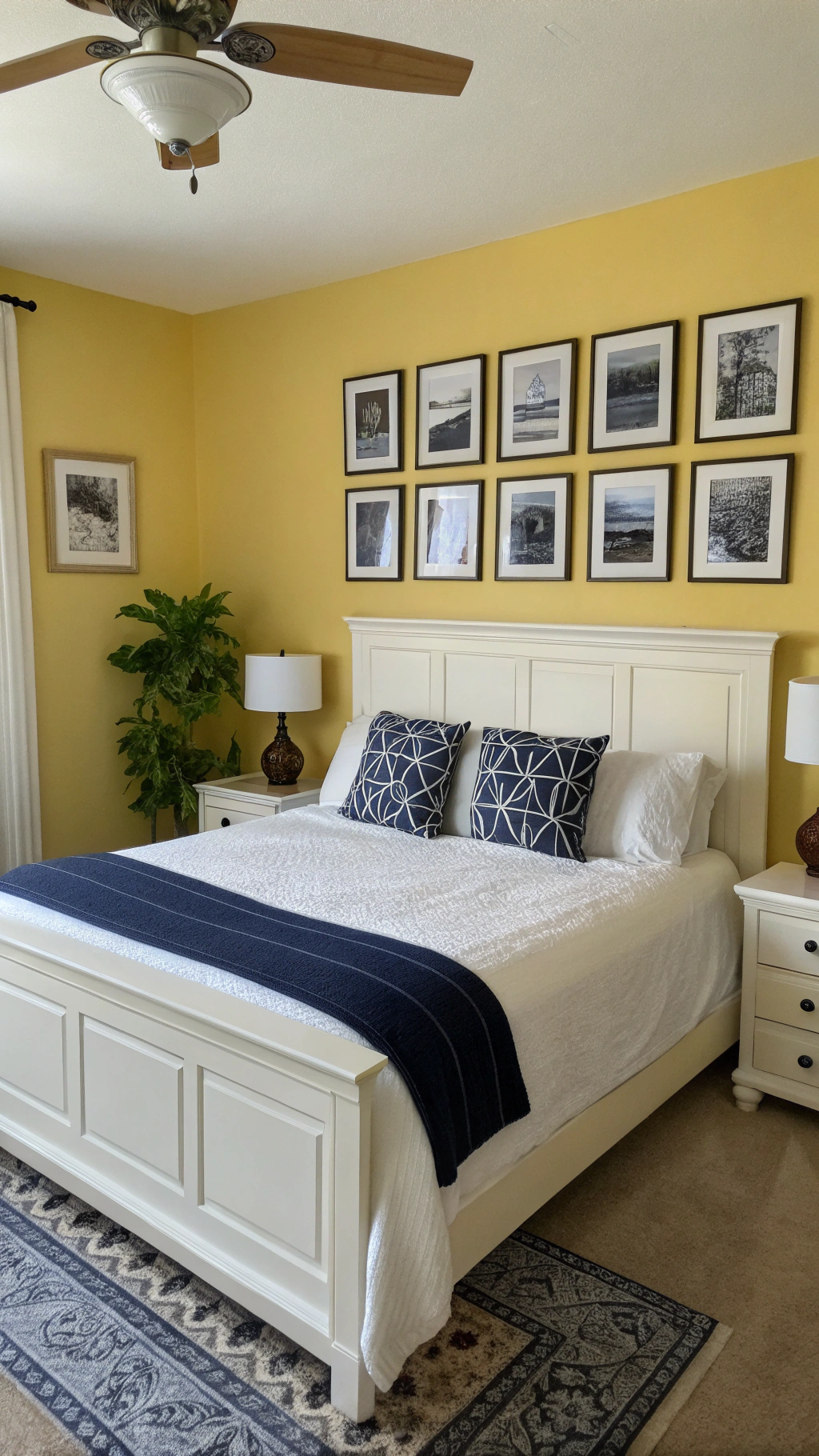5. How to Decorate Yellow Walls for Maximum Impact