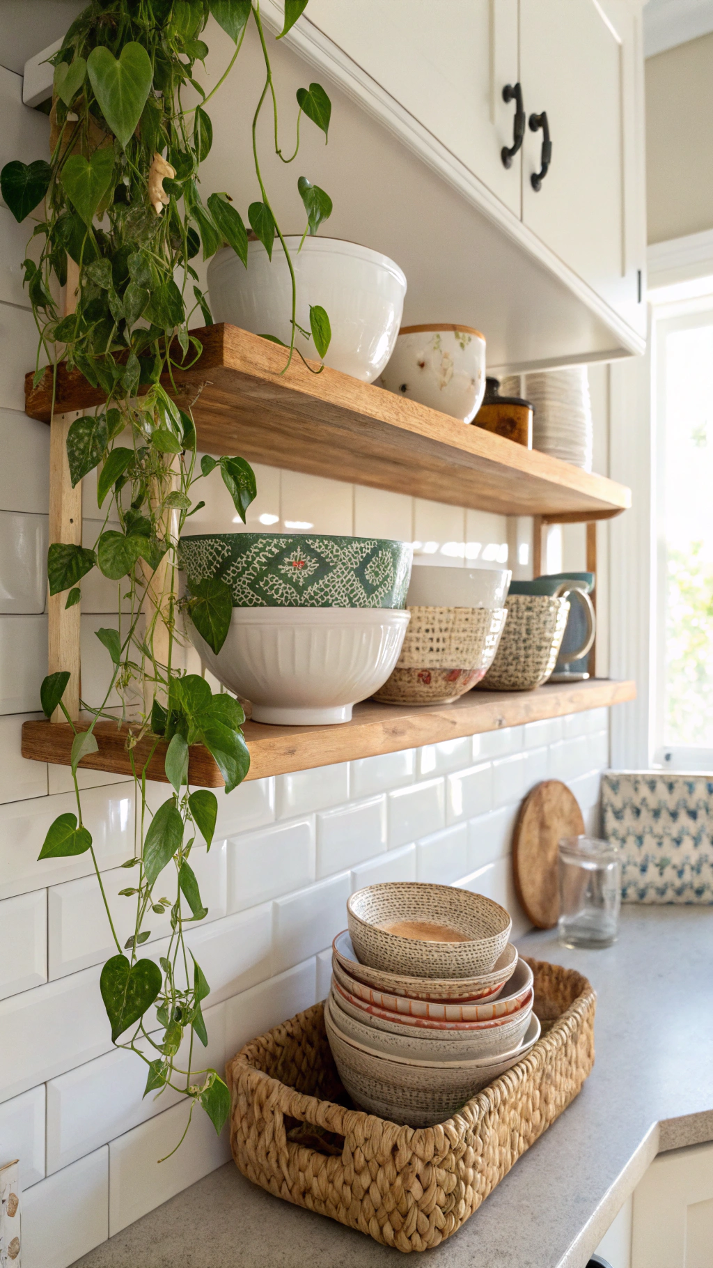 1. Why White and Wood Kitchens Are Timeless (and Totally Instagram-Worthy)