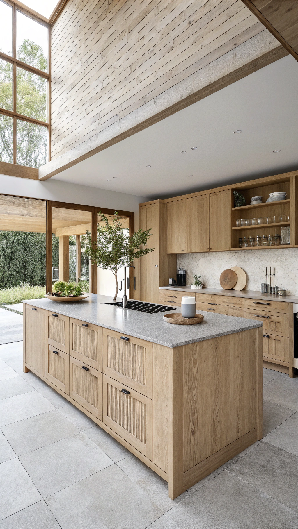 Why Japandi Kitchen Design is Perfect for Modern Home Interiors
