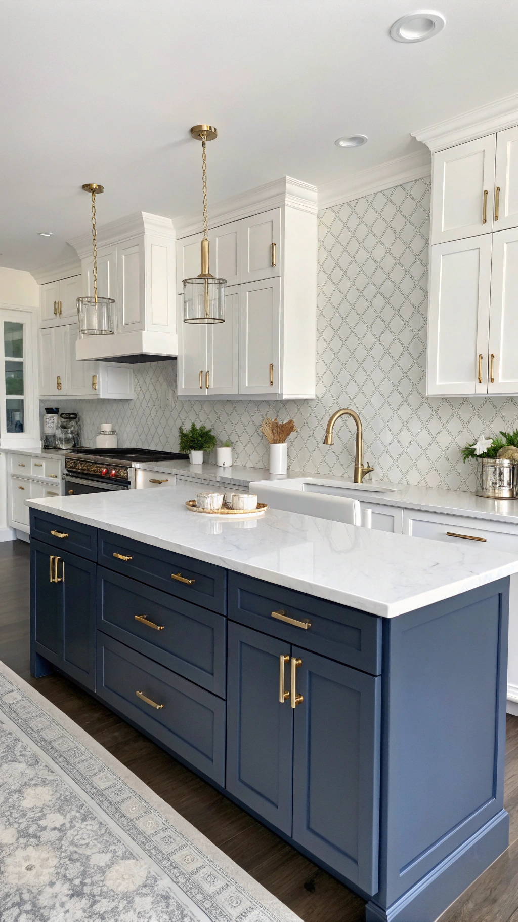 Kitchen Ideas Colors Schemes: Mixing and Matching