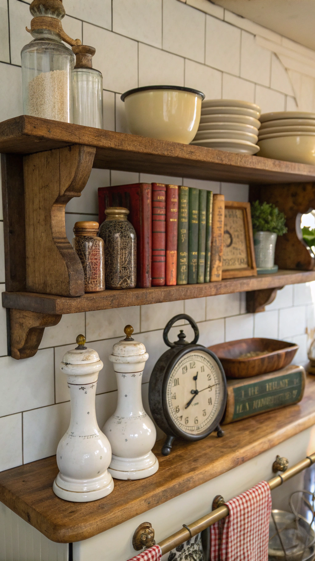 10. Vintage Accessories: The Finishing Touches