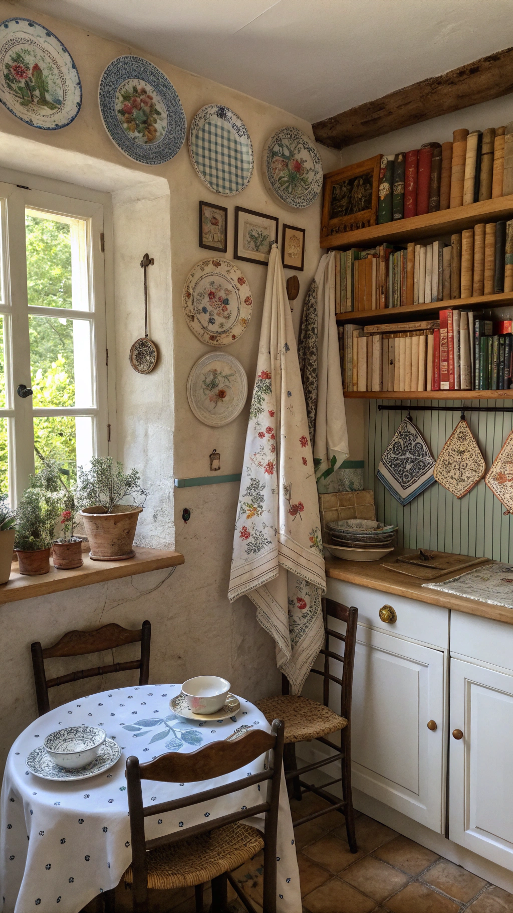 9. Personalize Your Space with French Country Kitchen Designs Decorating Ideas