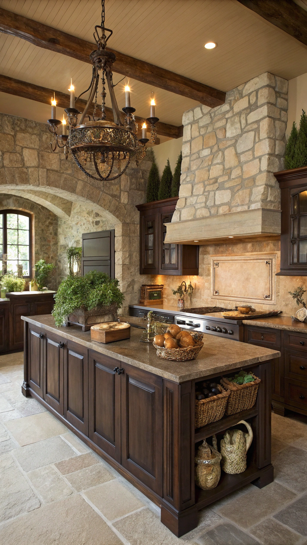 French Country Kitchen