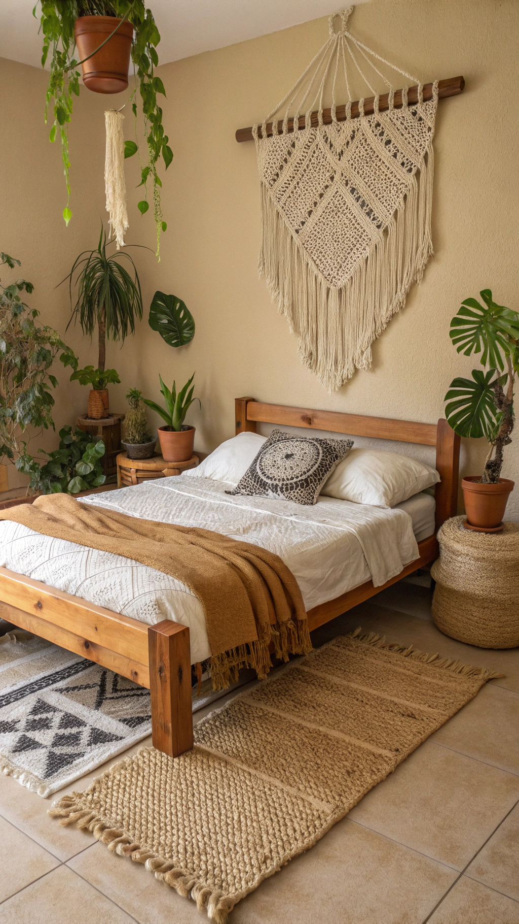 Boho Bedroom Ideas