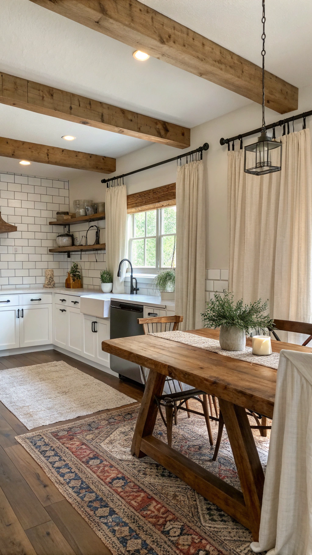 Mixing Textures for a Cozy Feel