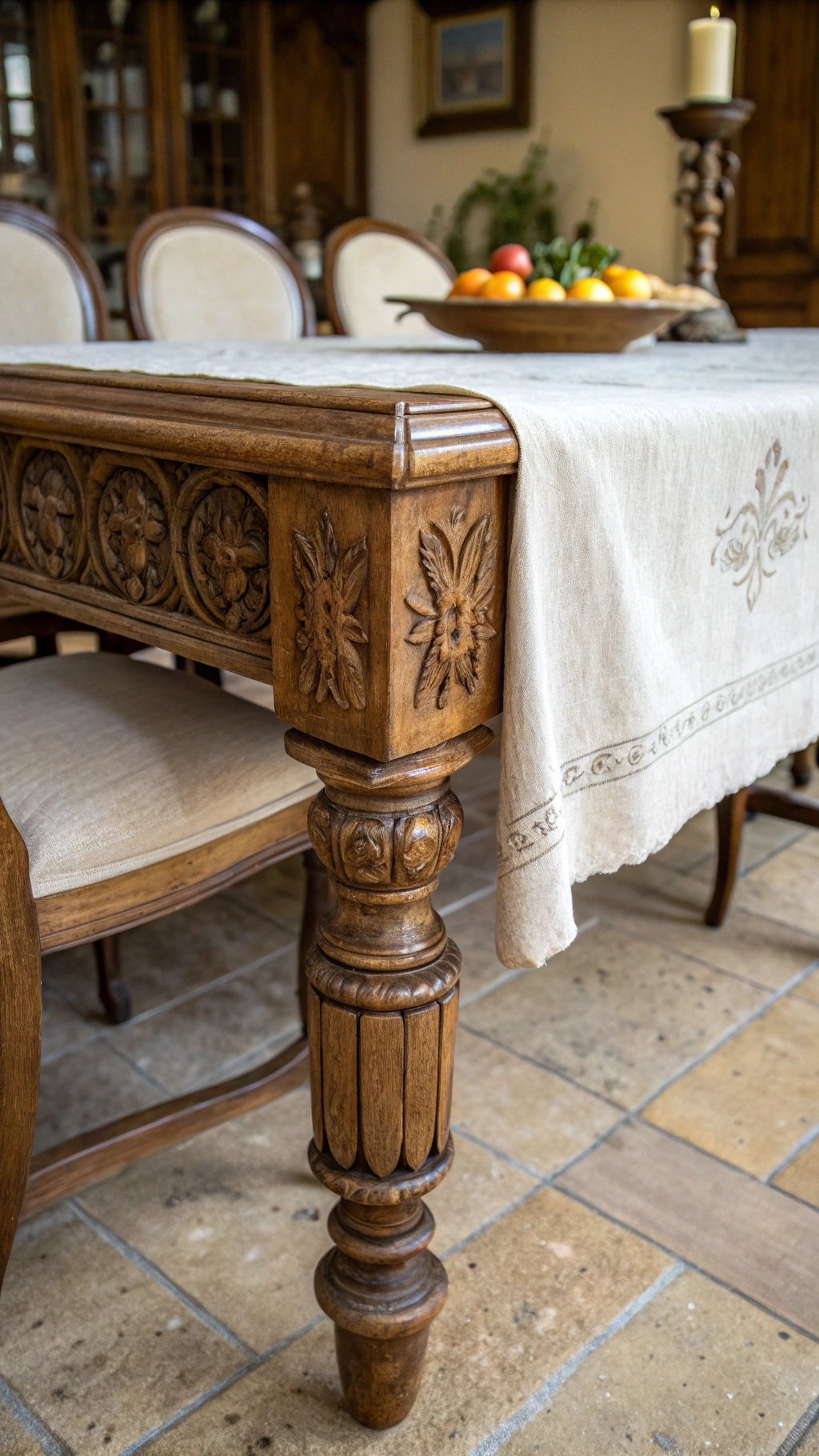 Choosing the Perfect French Country Kitchen Table