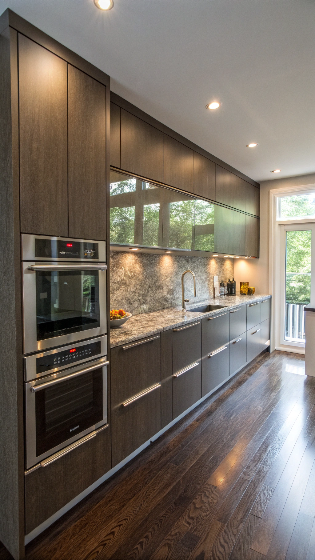 10. Combine Functionality with Style with Built-In Appliances