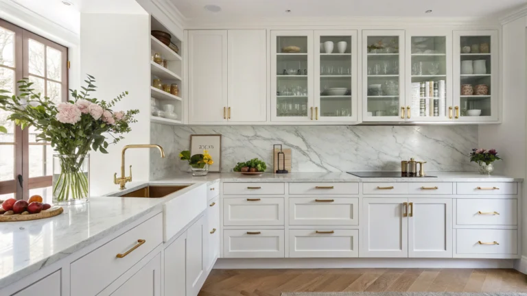 Kitchen Cabinets Ideas: Stunning Designs for Small Apartments