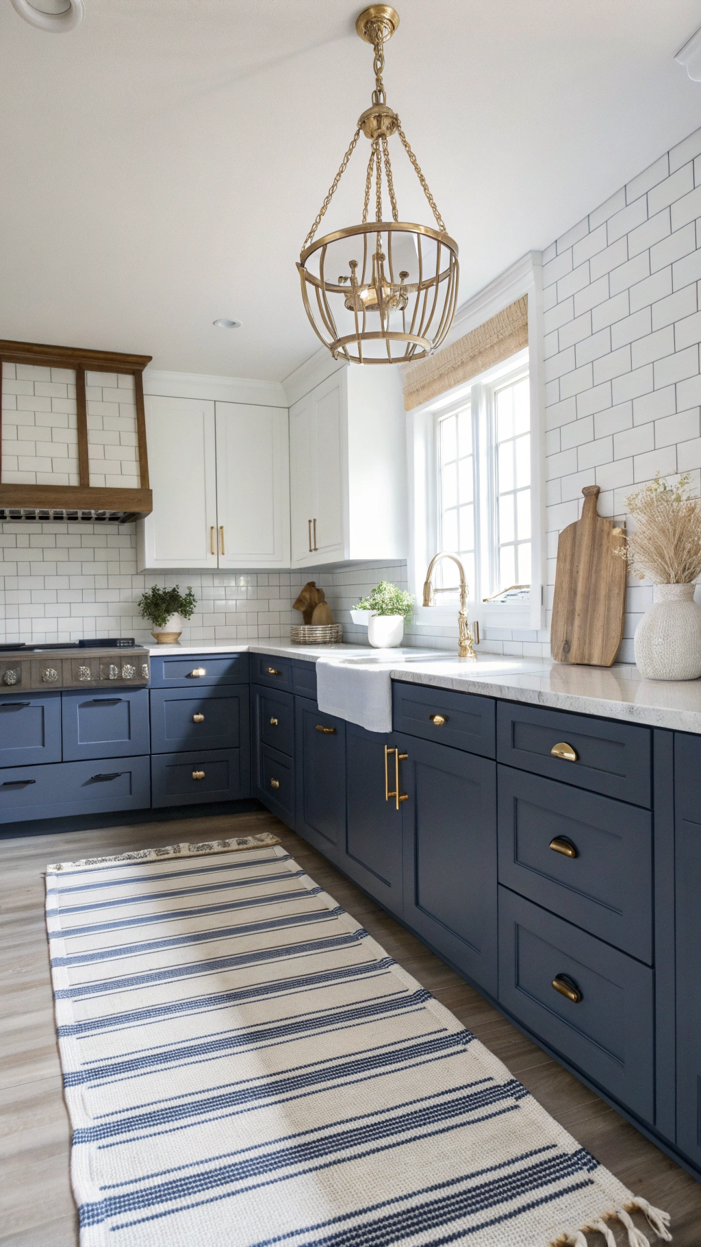 Navy Blue Kitchen Decor Ideas That Wow