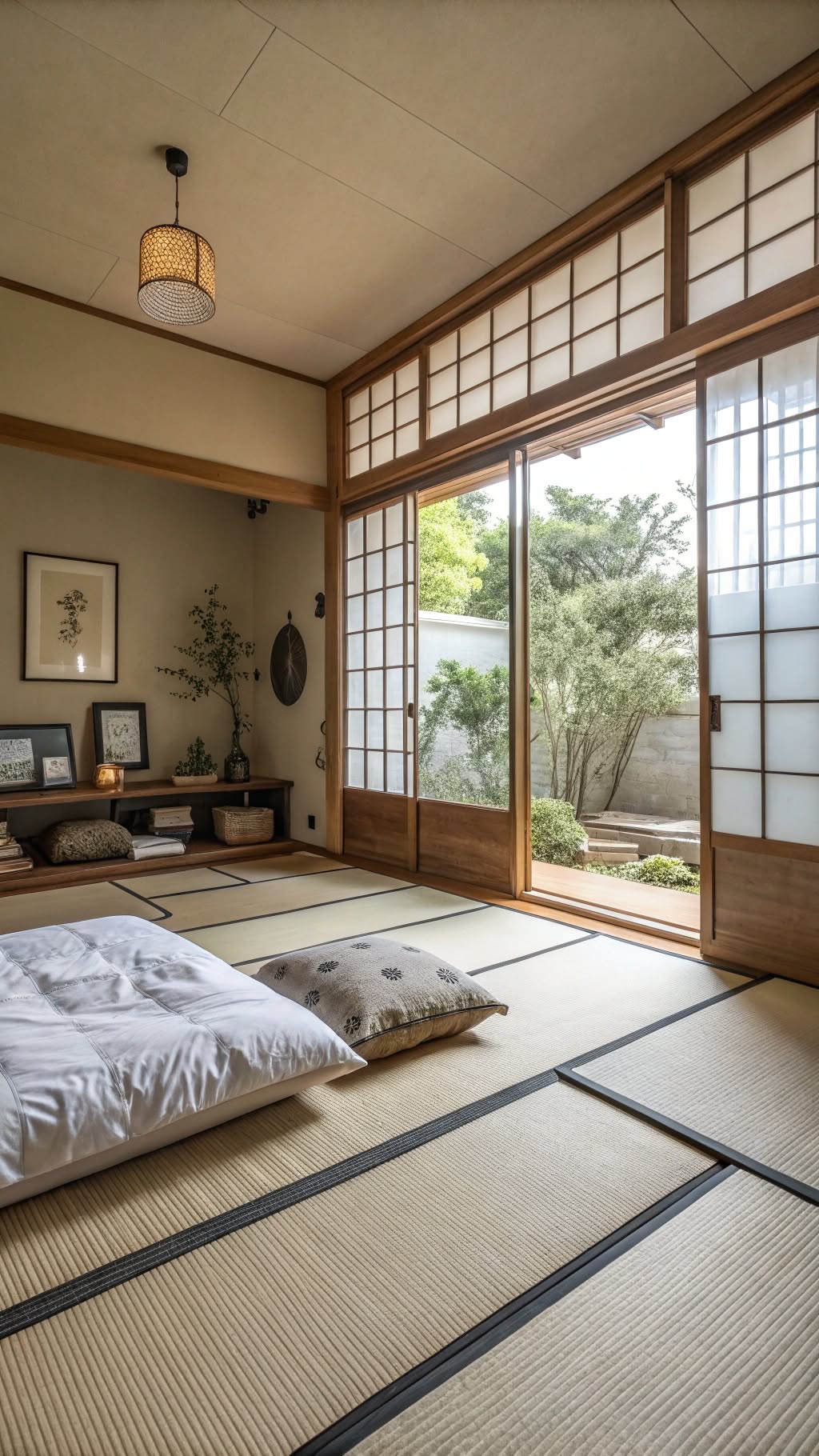 10. Tatami Mats for Authentic Japanese Flooring