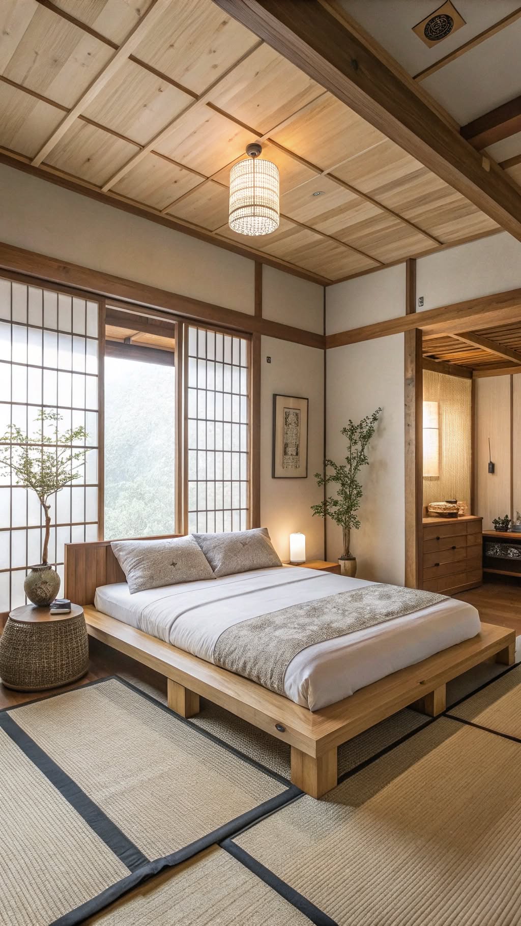 11. Incorporate Natural Wood Elements