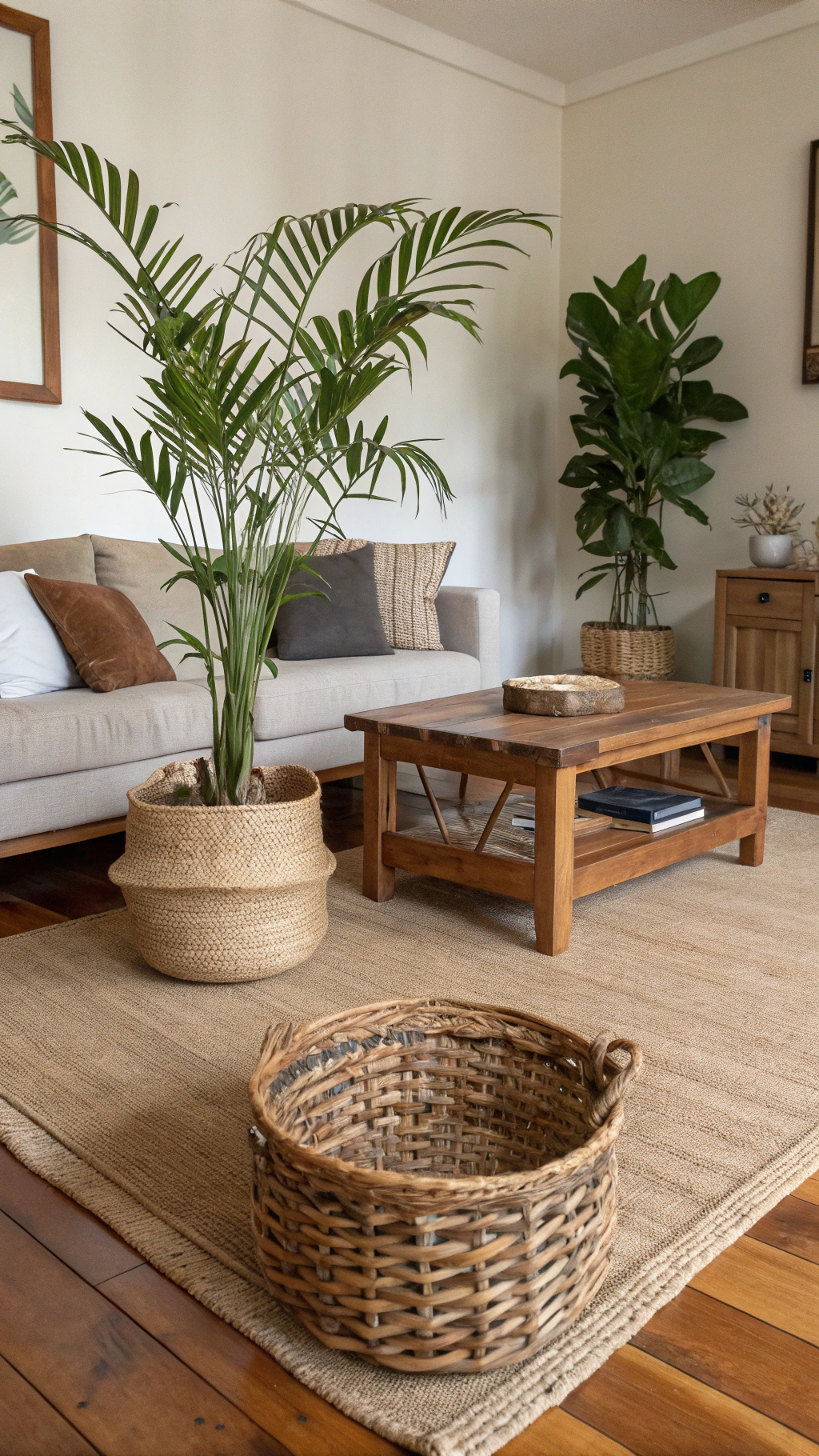 11. Incorporate Nature-Inspired Decor