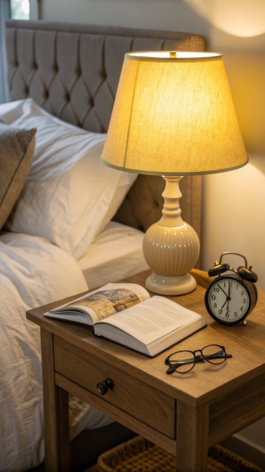 18. Add Yellow Lighting Fixtures