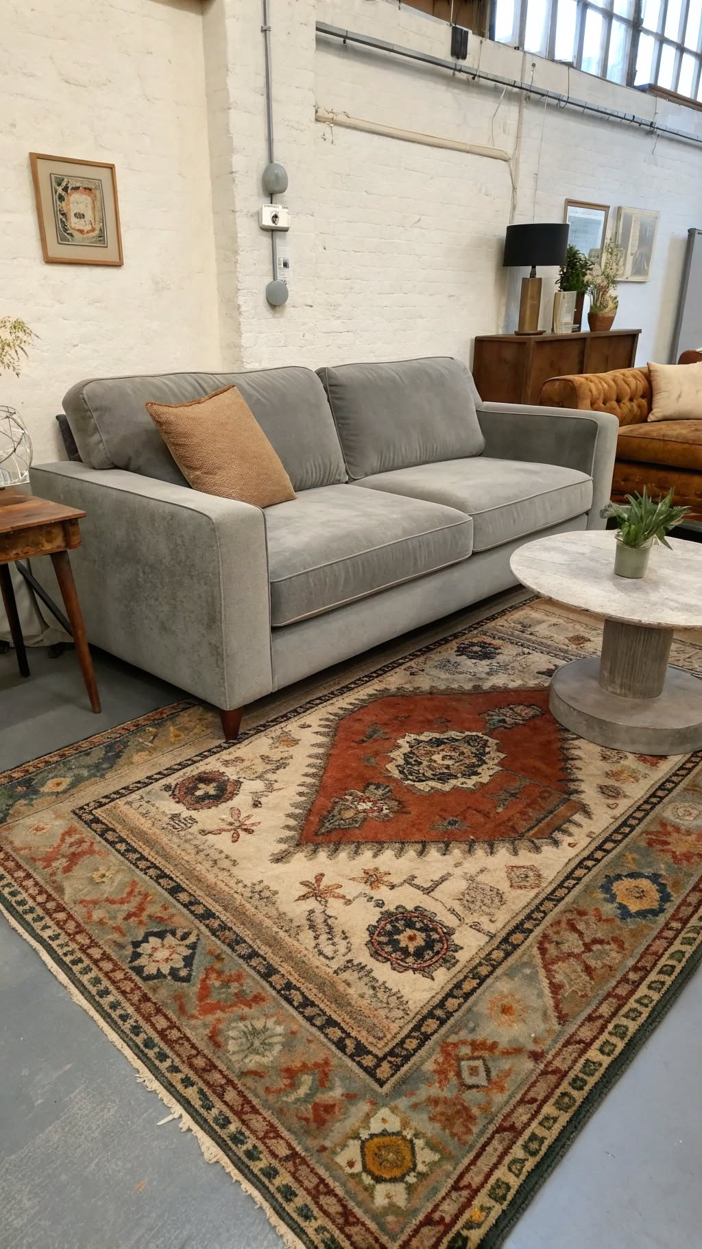 18. Mix Vintage and Modern Elements