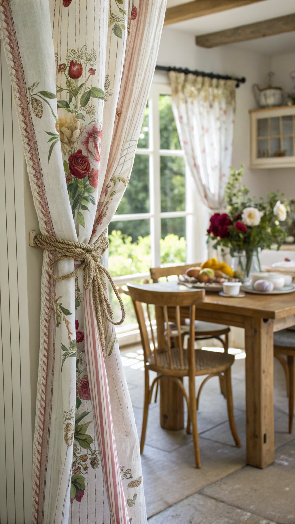 19. Mix and Match Patterns for a Layered Look