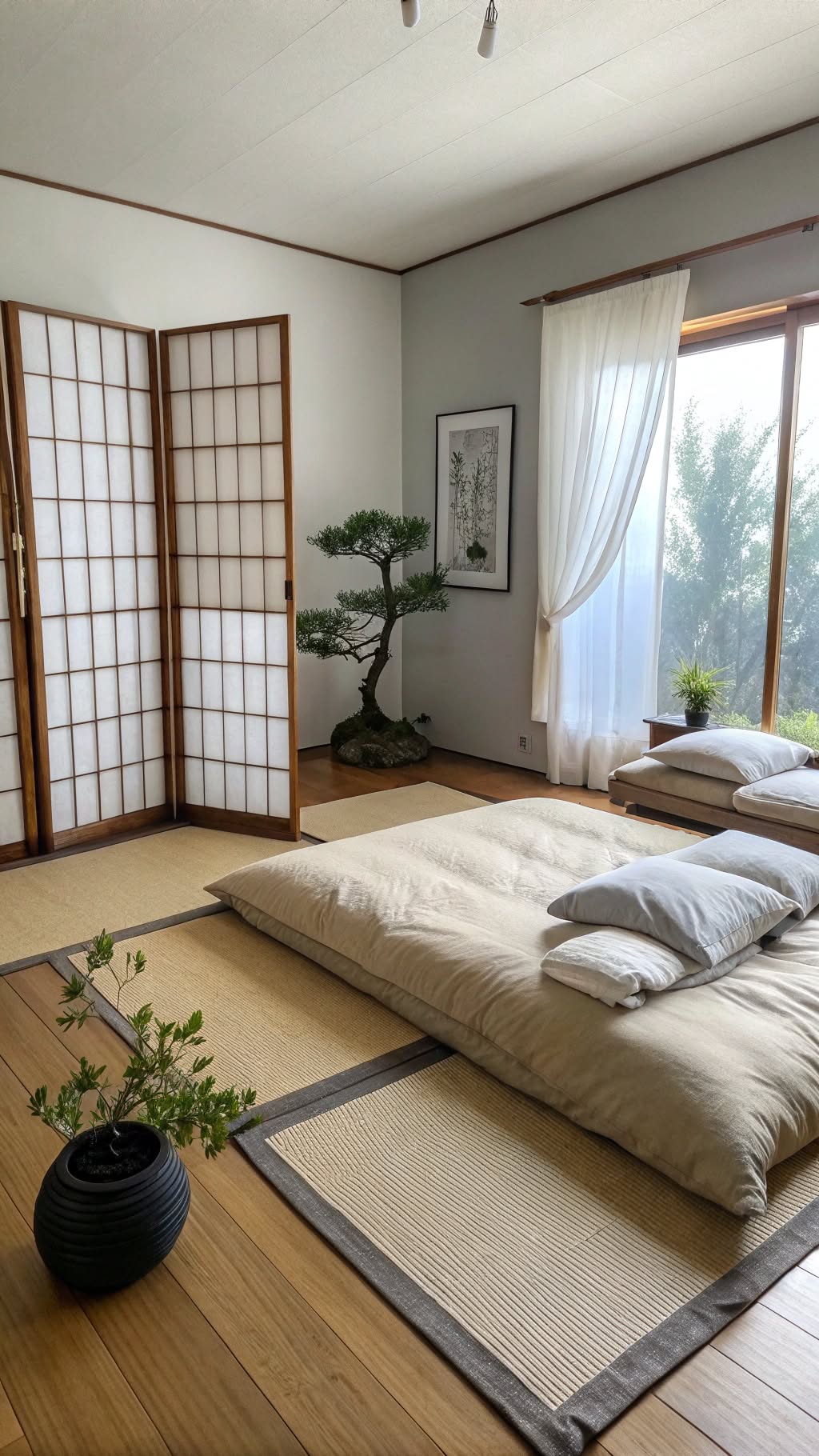 1. Embrace Minimalist Futon Beds