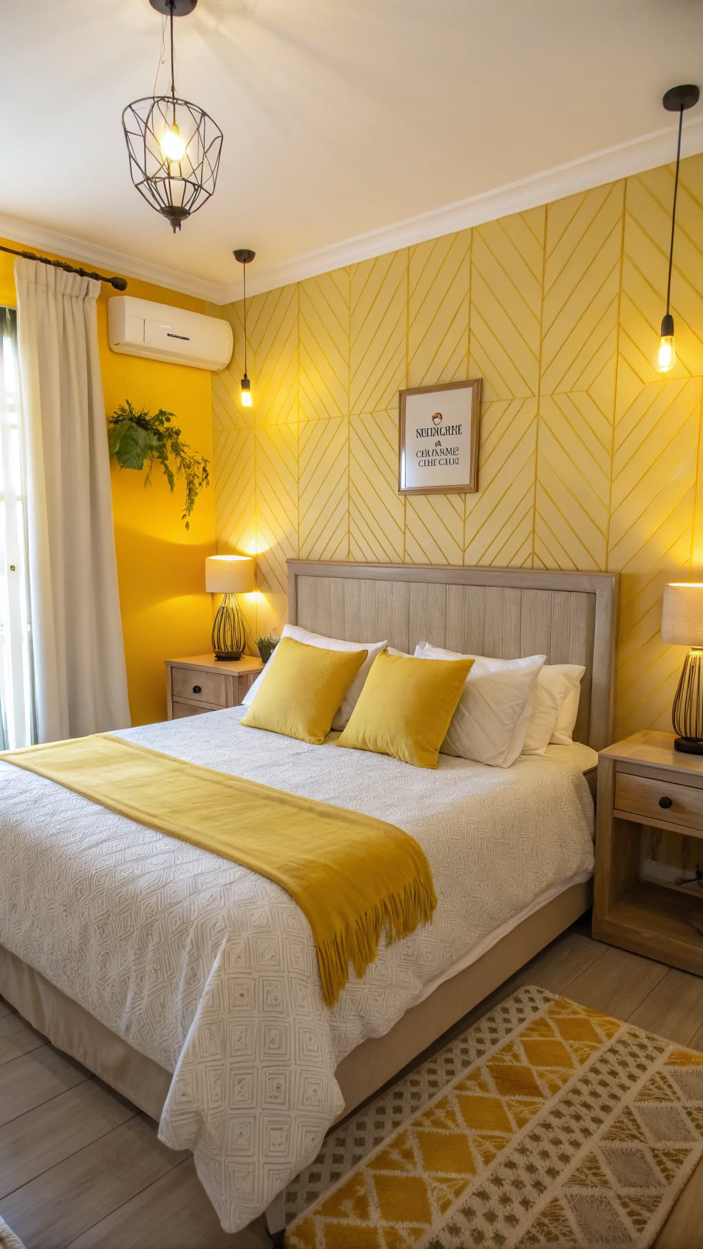 1. Paint an Accent Wall