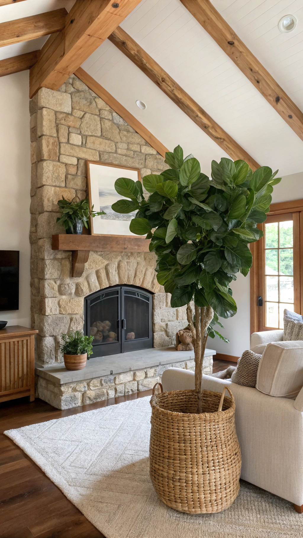 3. Incorporate Natural Elements