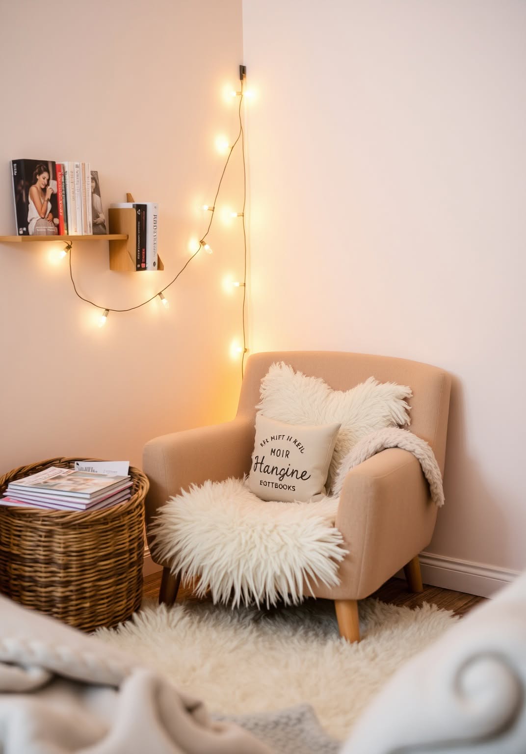 4. Cozy Reading Nook