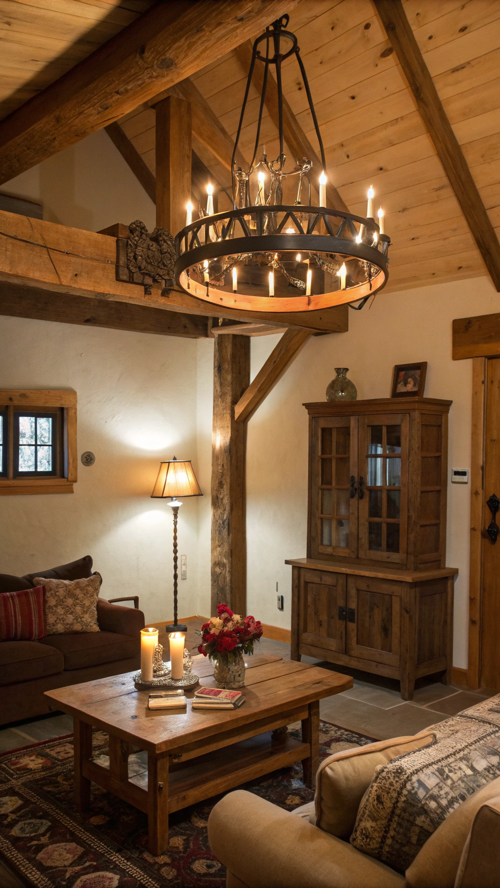 4. Layer Lighting for Ambiance