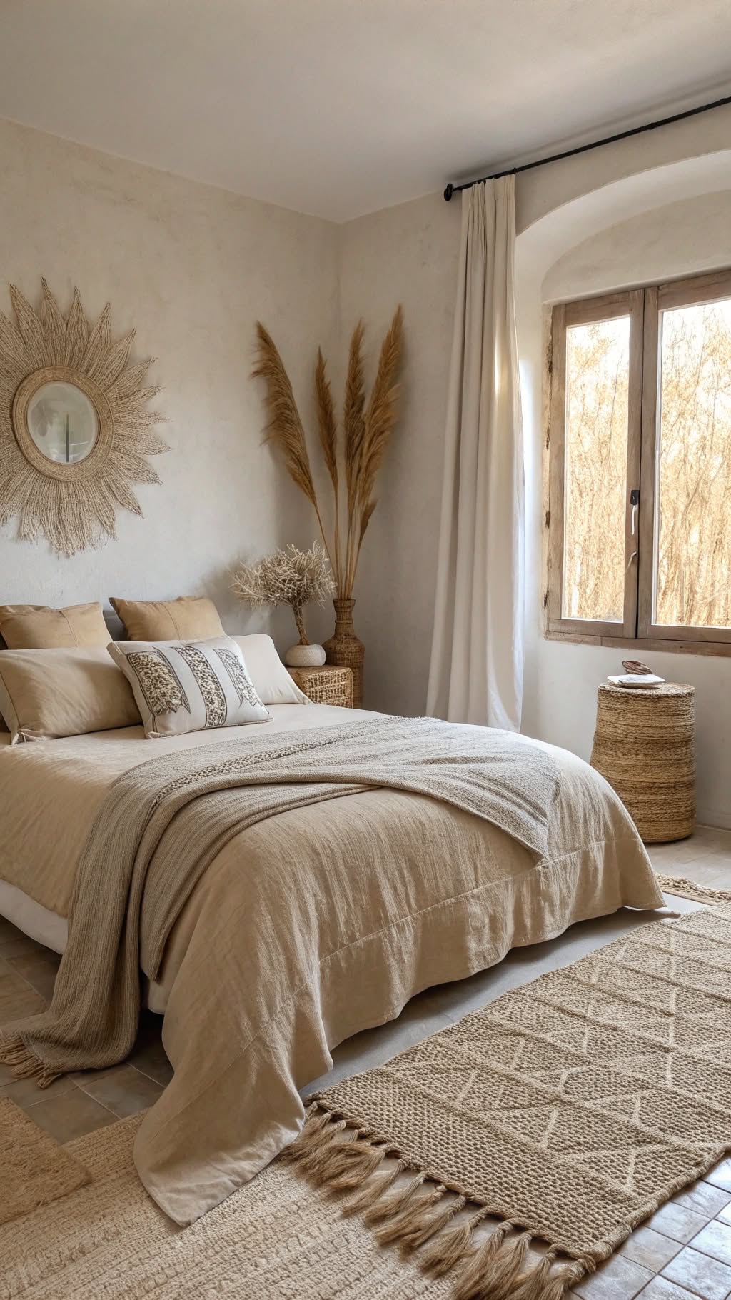 4. Opt for Neutral and Earthy Tones