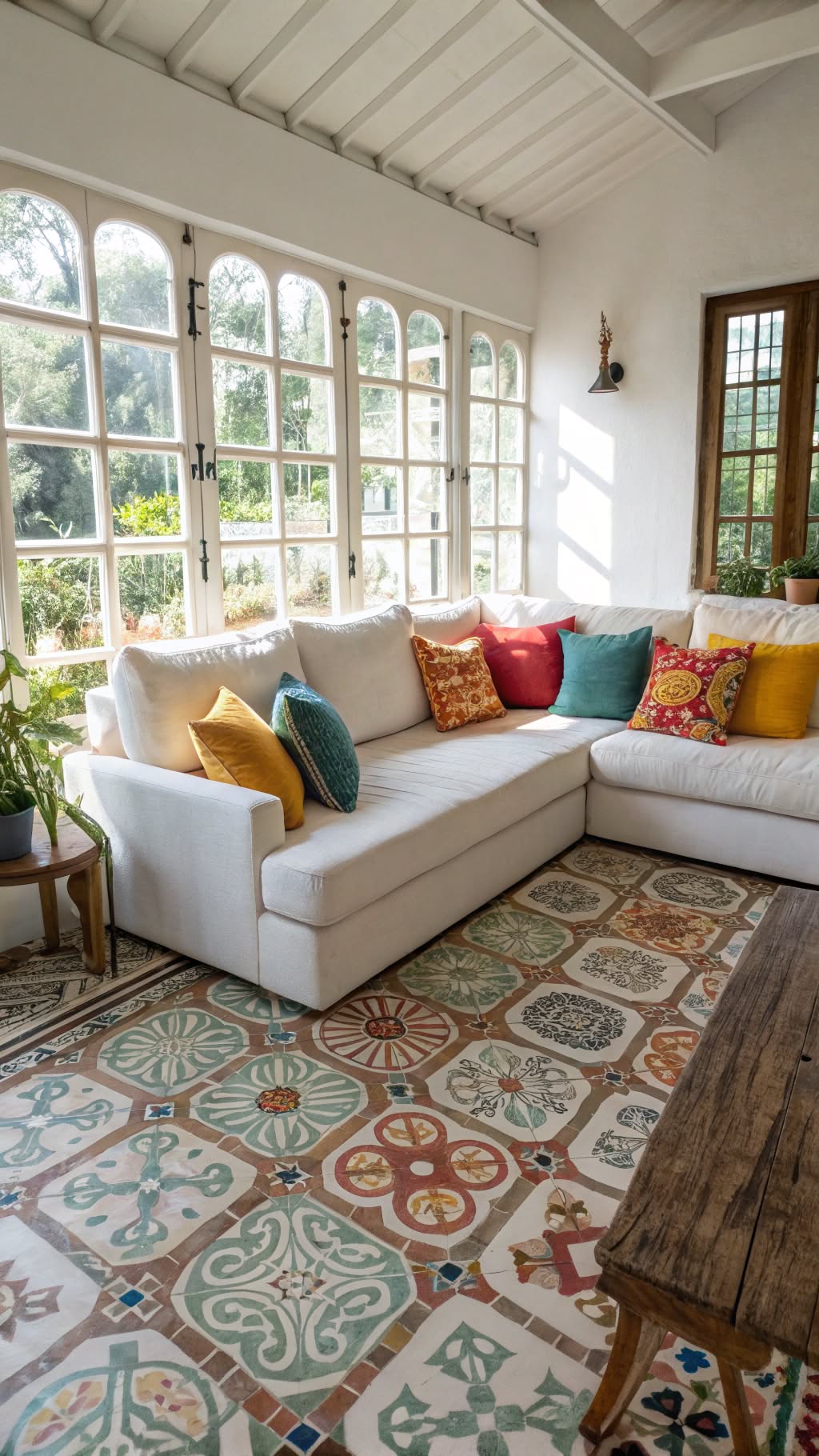 5. Classic Tile