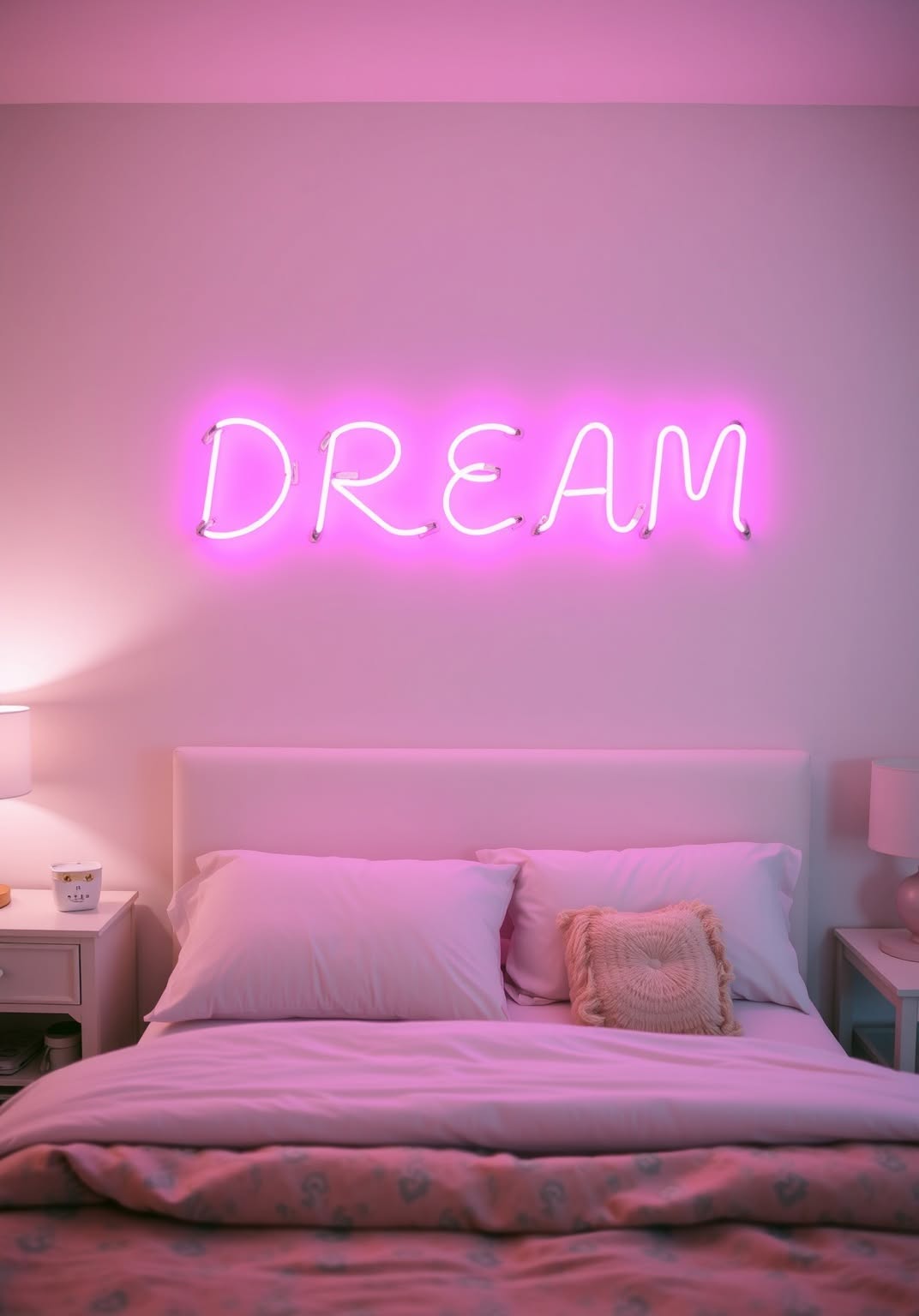 5. Neon Sign Personalization