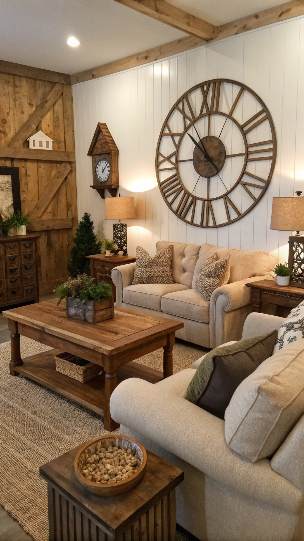 8. Create a Focal Point with a Statement Piece