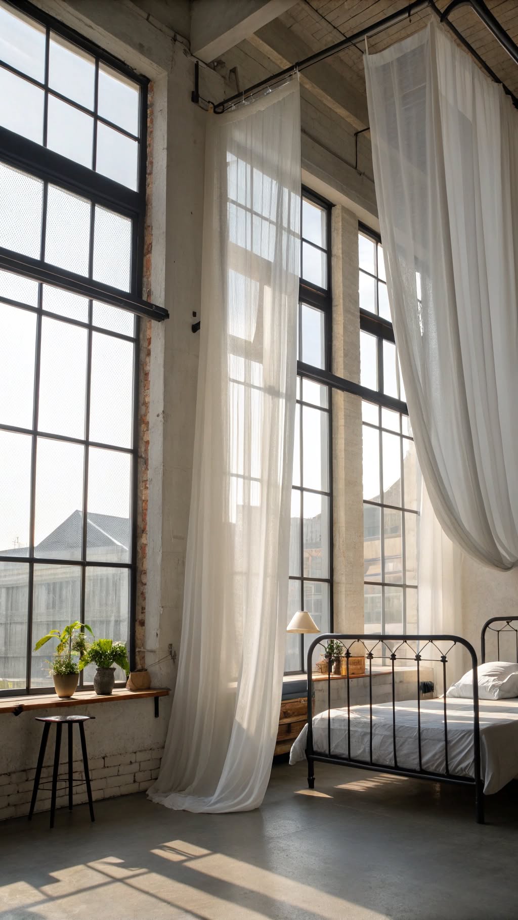 8. Large Windows for Natural Light