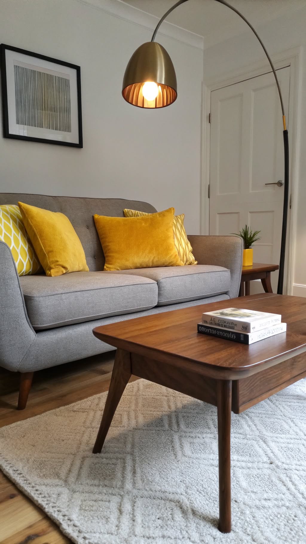8. Make It Mid-Century Modern