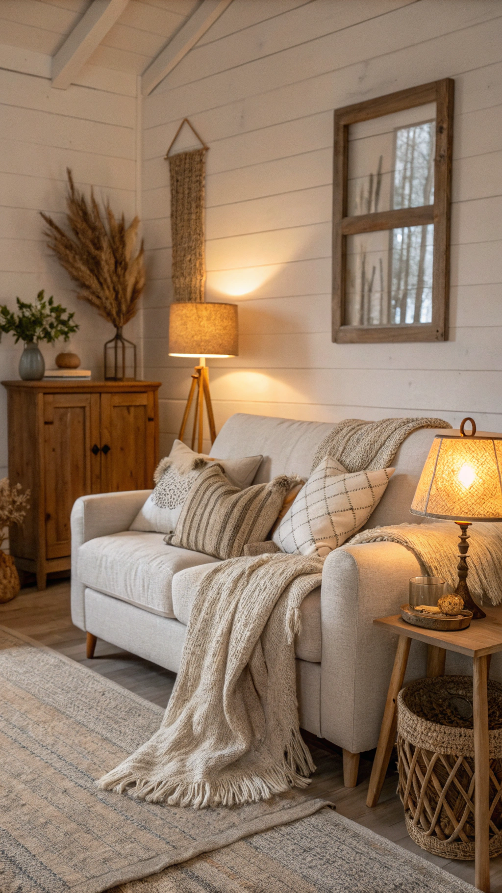 9. Keep It Minimal Yet Inviting