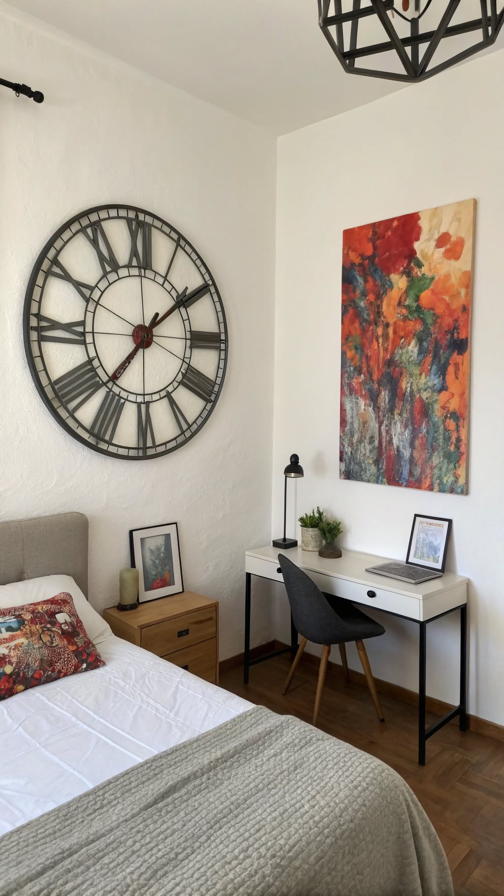 9. Minimalist Decor for a Clean Look