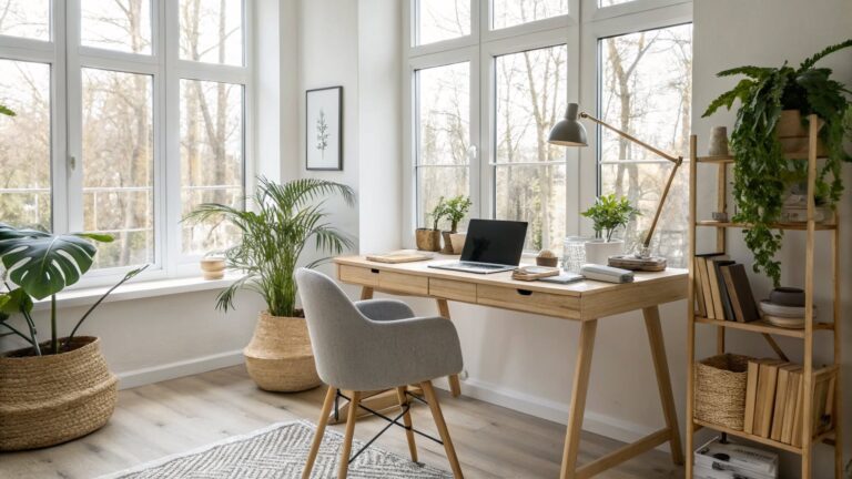Home Office Aesthetic Perfect Workspace Inspiration