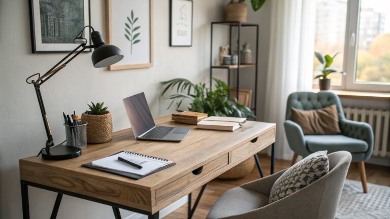 17 Home Office Desks On A Budget