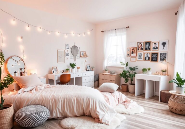25 Teen Girls Bedroom Decor Ideas They Will Love