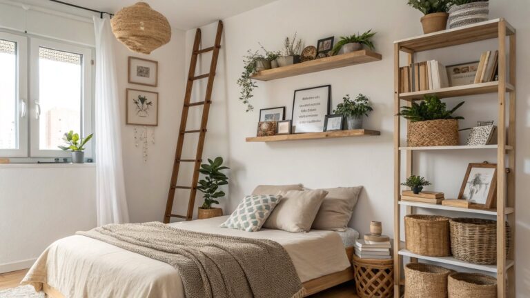 20 Bedroom Shelving Ideas For Stylish Storage Solutions