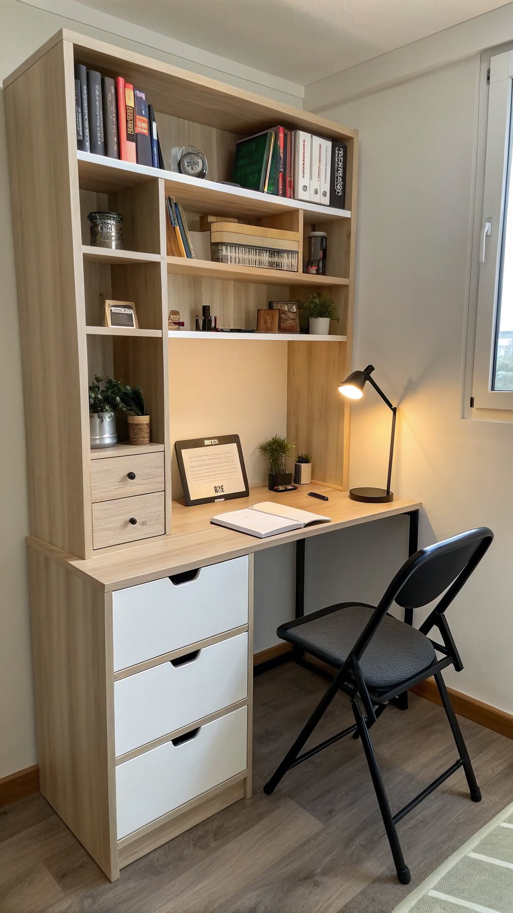 10. Choose Multi-Functional Furniture