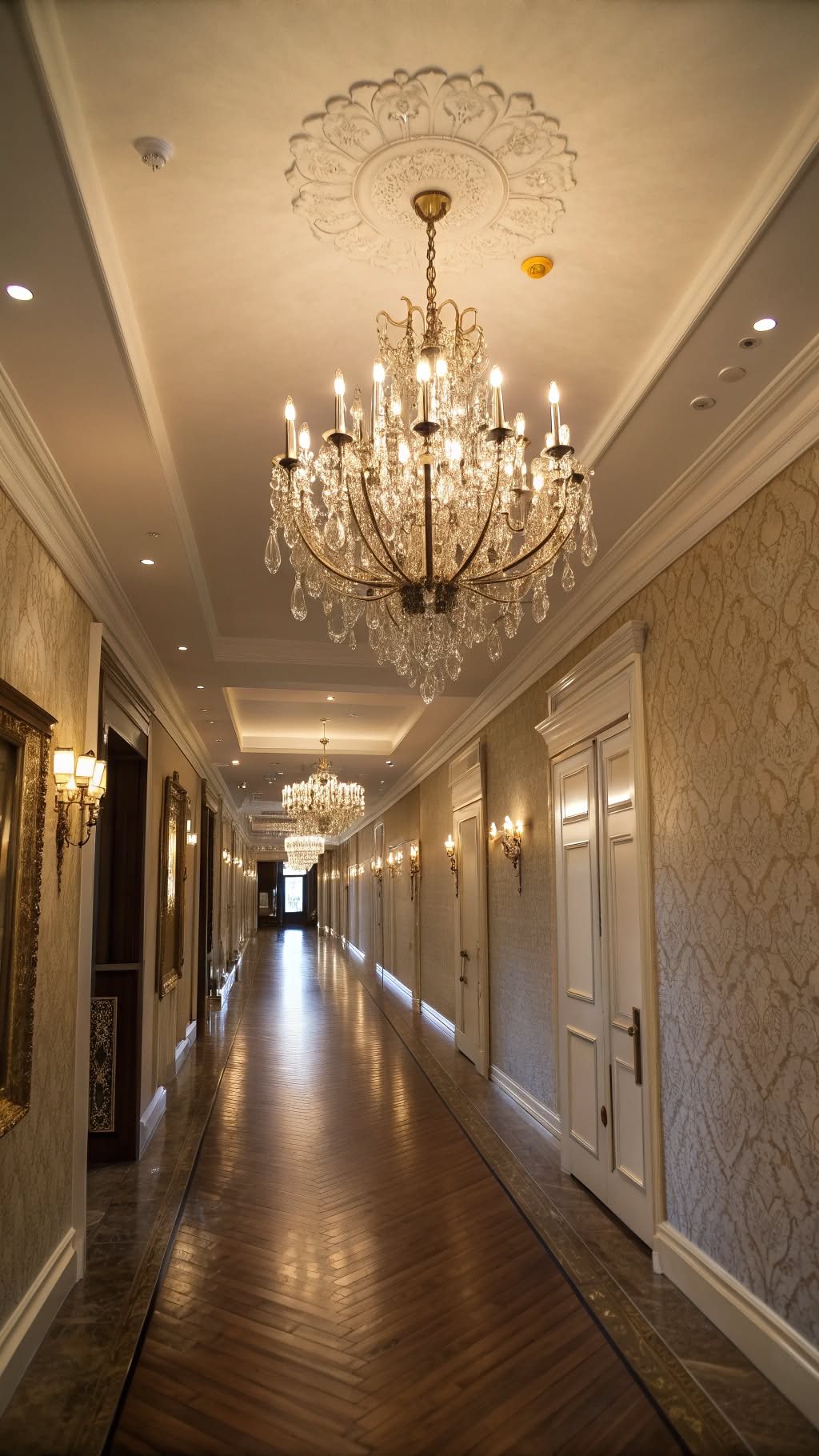 11. Install Statement Lighting