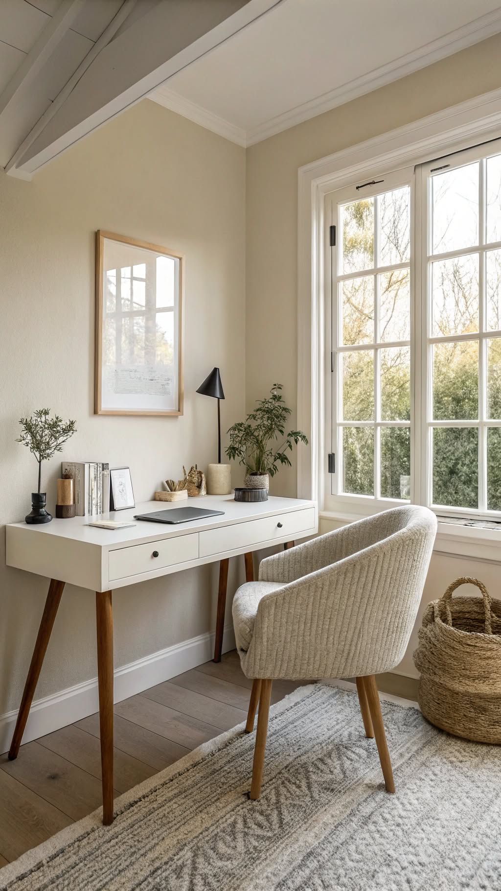 11. Use Light, Neutral Colors