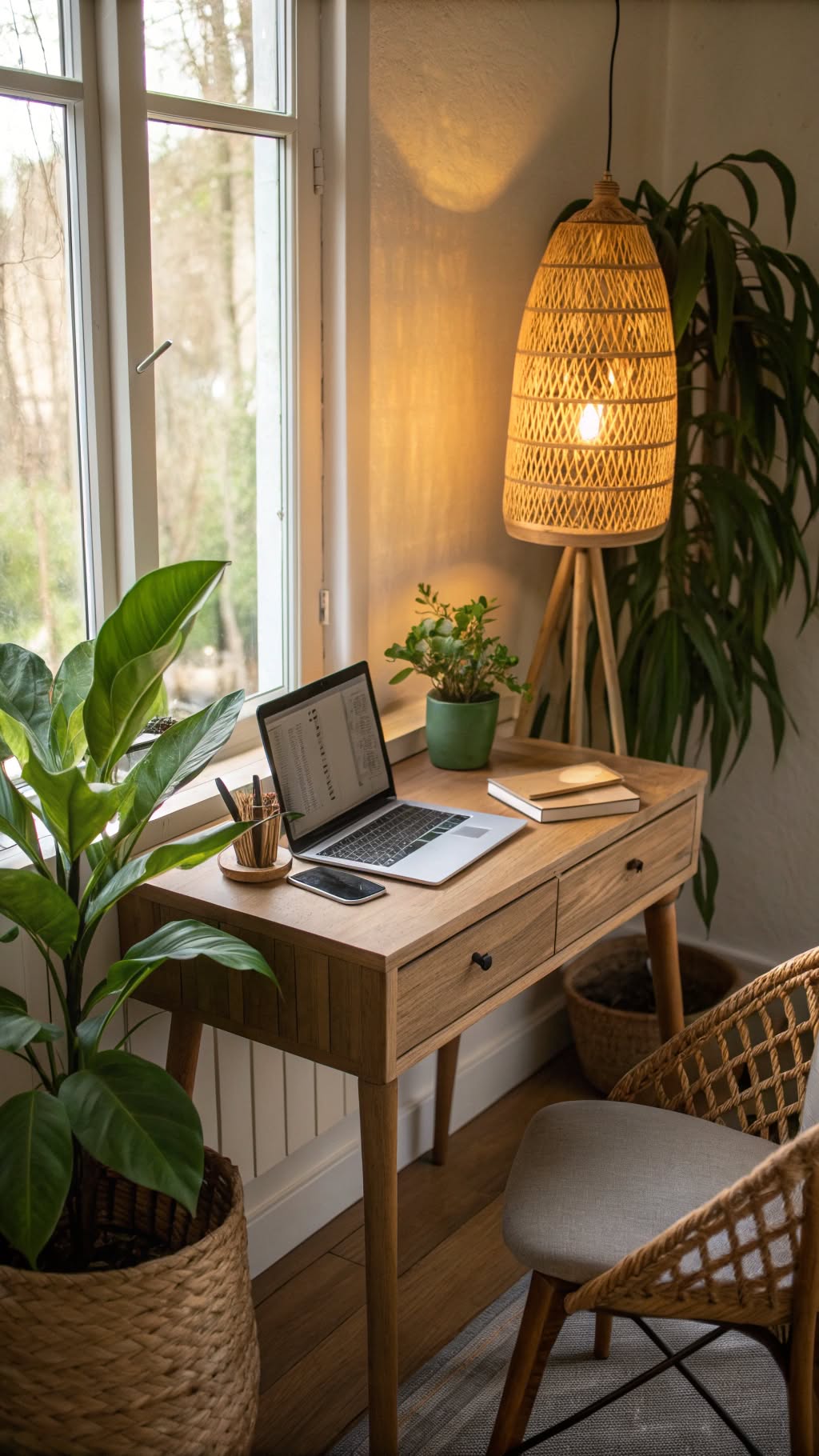 13. Incorporate Natural Elements