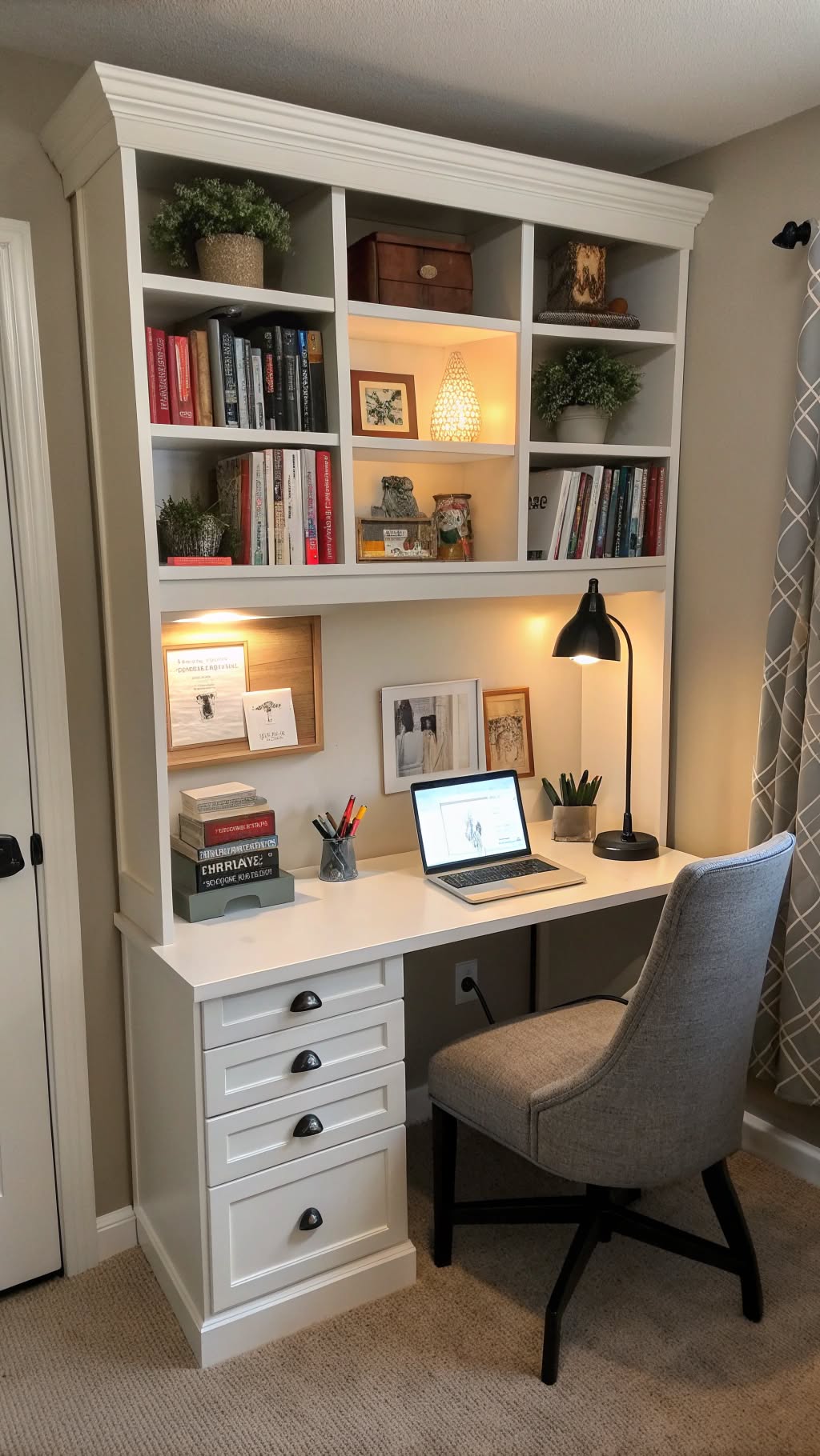 13. Opt for Multi-Functional Furniture