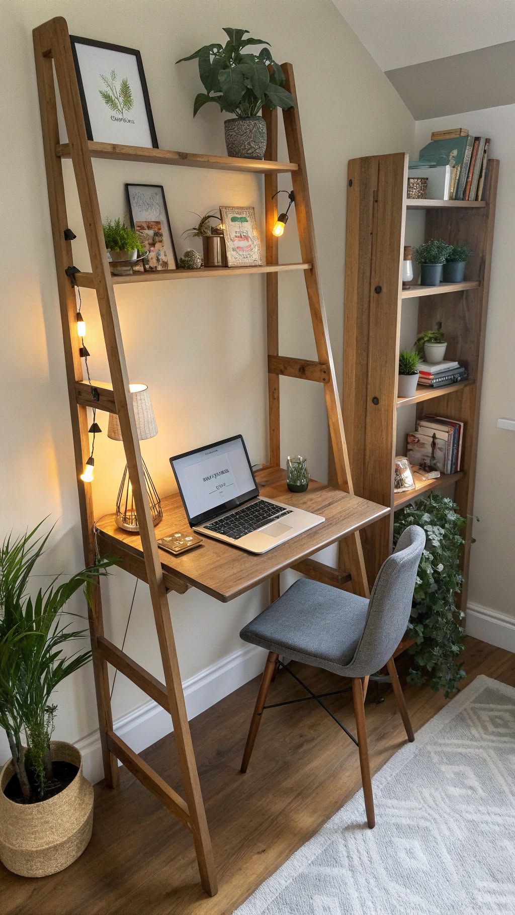 13. The Ladder Desk