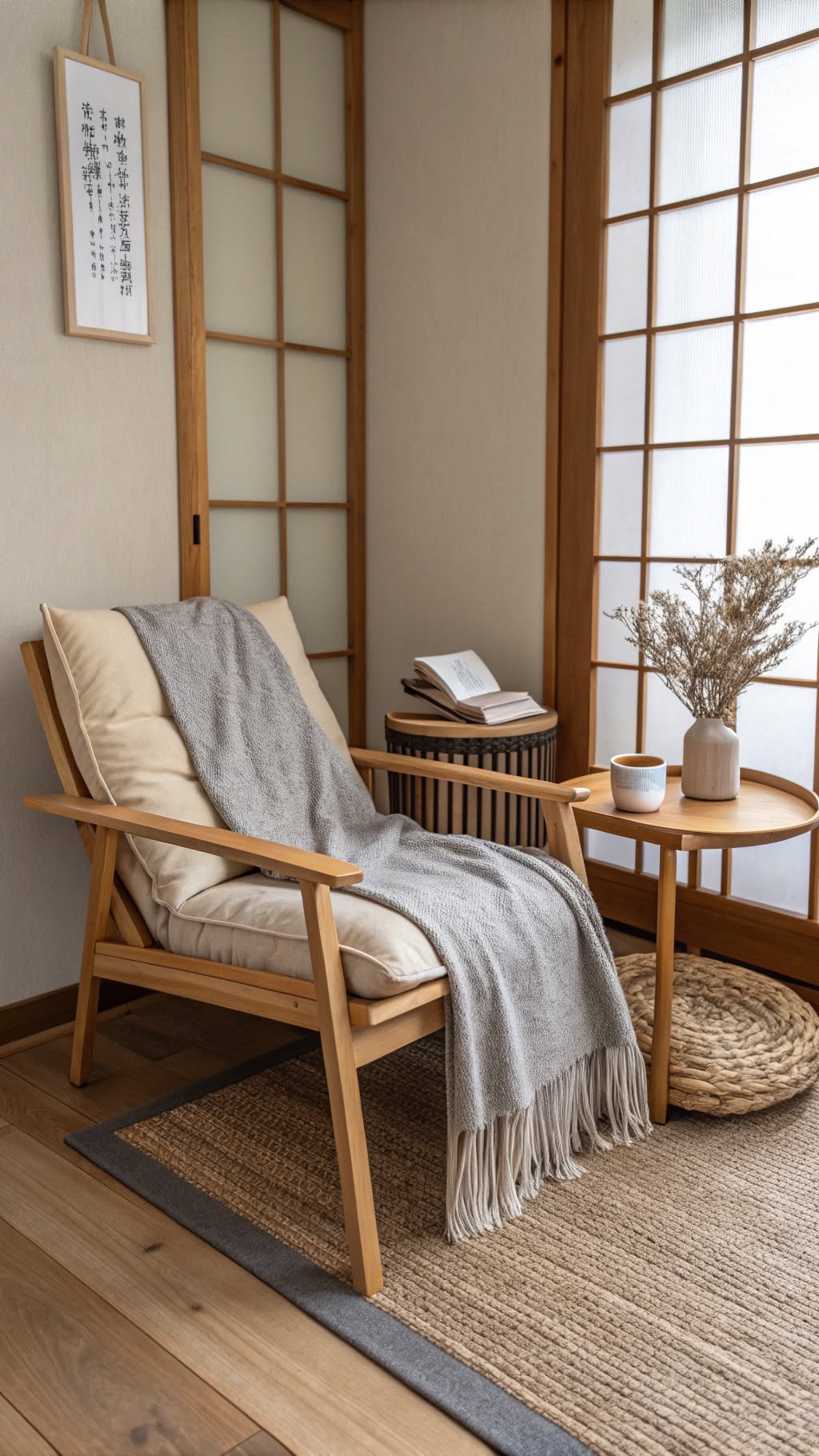 15. Create a Cozy Reading Nook