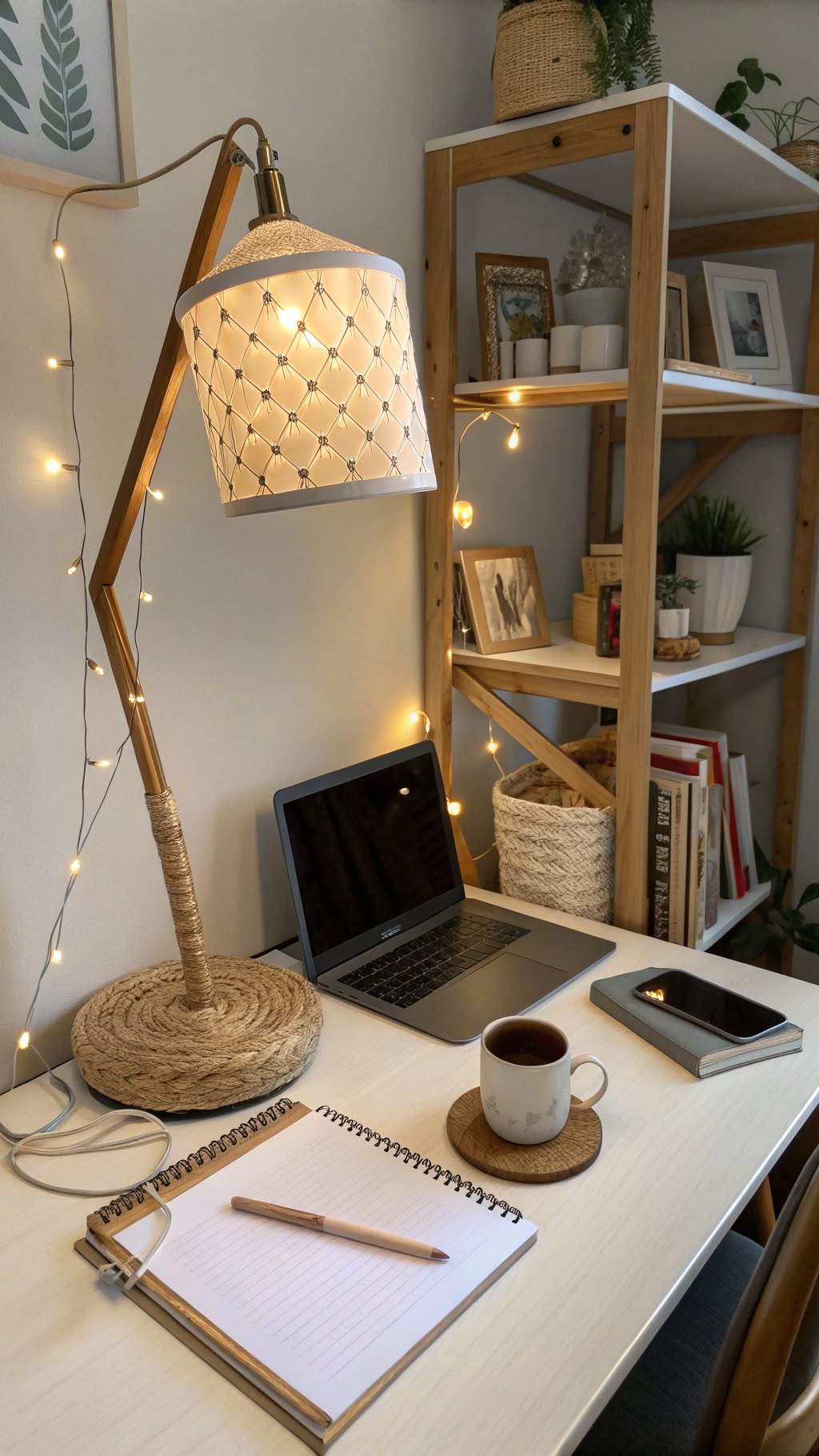 15. Layer Lighting for Ambiance and Functionality