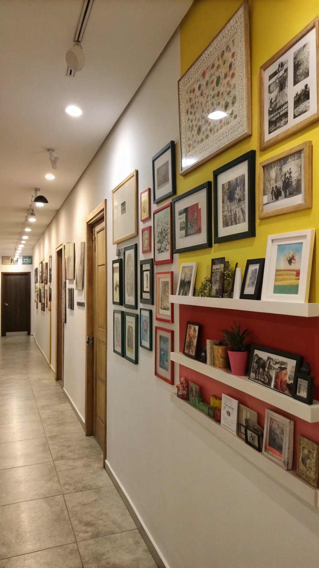 1. Create a Gallery Wall