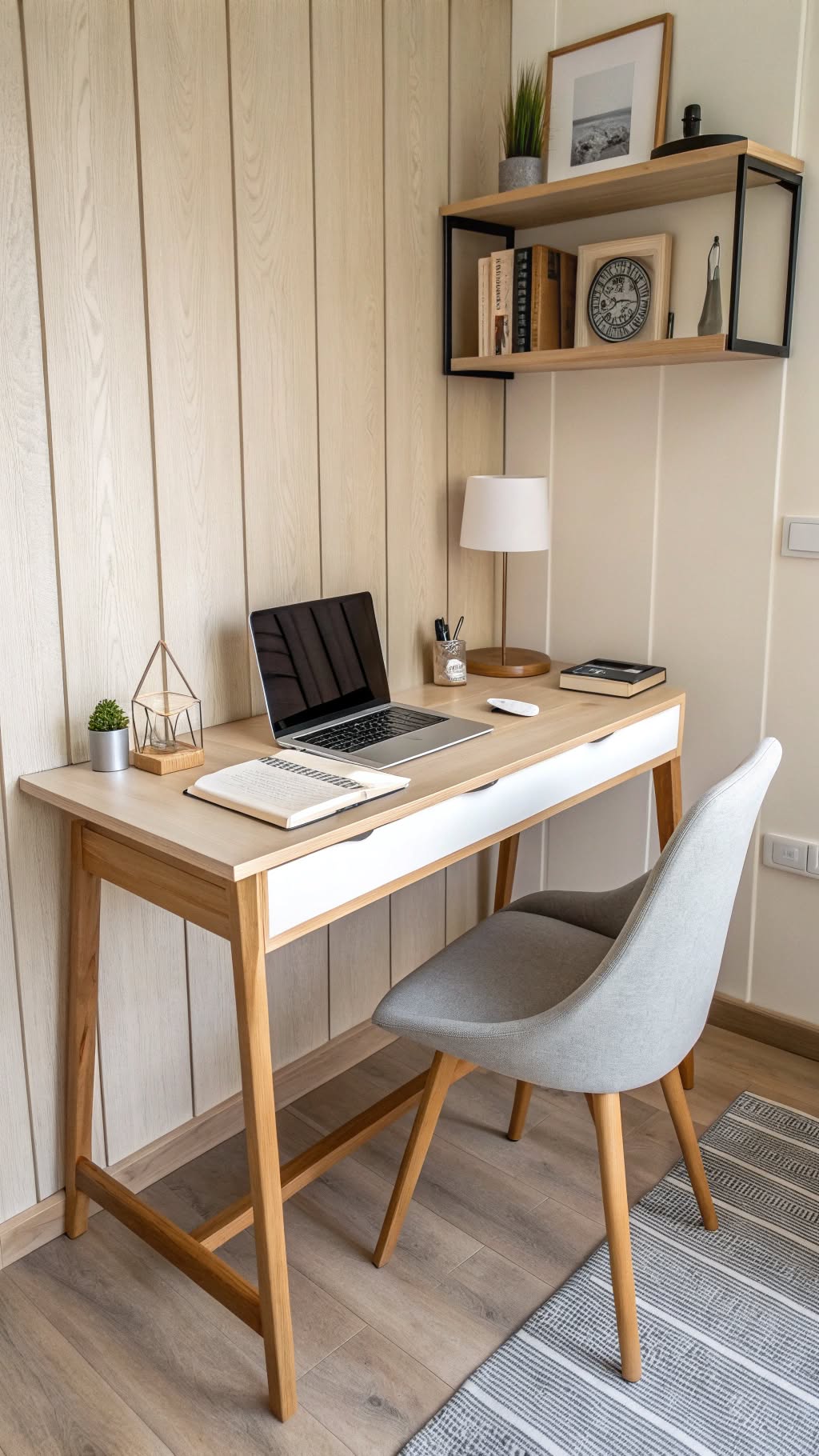 1. Embrace Minimalist Furniture